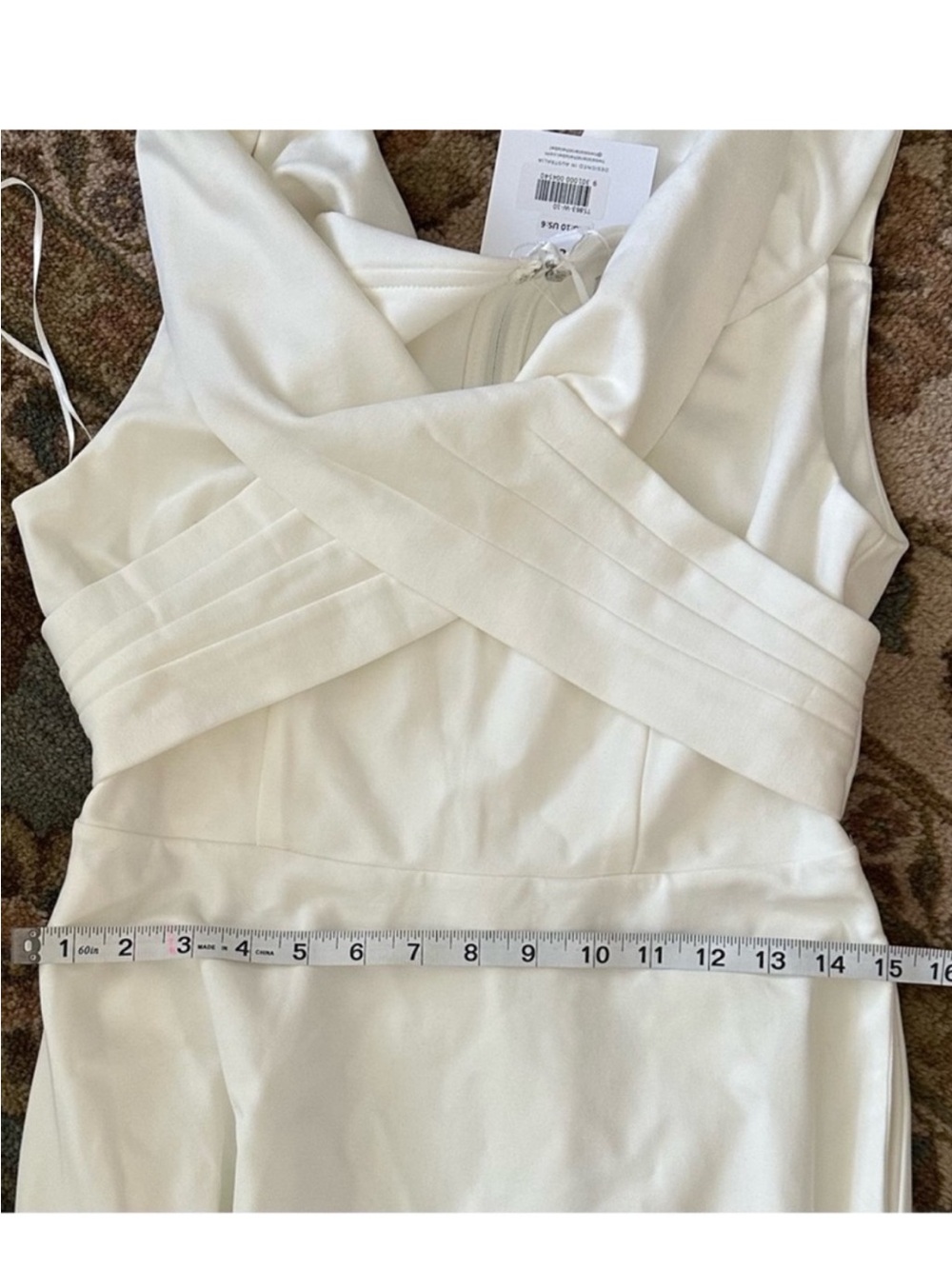 Two Sisters Belinda Dress - Picture 4 of 13